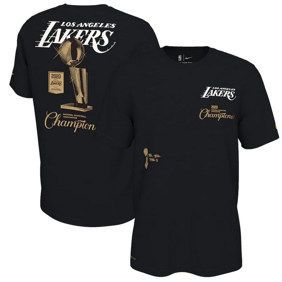 Los Angeles Lakers Men T Shirt 024 Los Angeles Lakers Men T Shirt 024