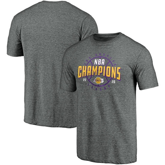Los Angeles Lakers Men T Shirt 065 Los Angeles Lakers Men T Shirt 065