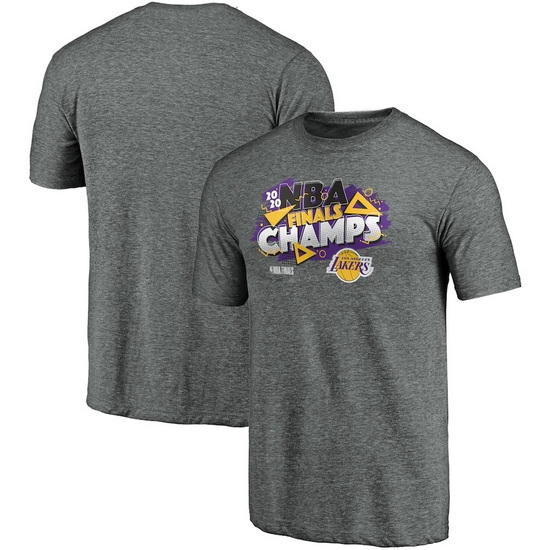 Los Angeles Lakers Men T Shirt 071 Los Angeles Lakers Men T Shirt 071
