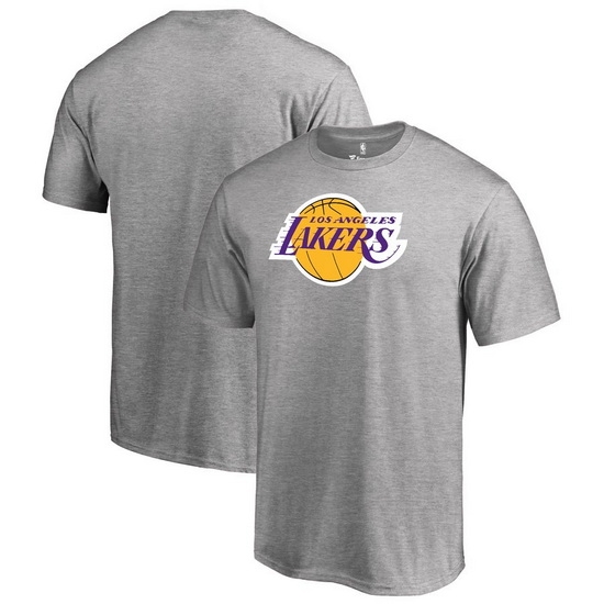 Los Angeles Lakers Men T Shirt 073 Los Angeles Lakers Men T Shirt 073