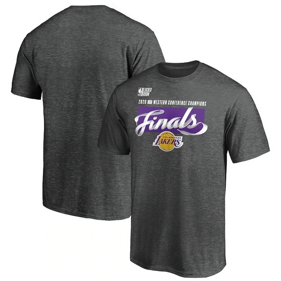 Los Angeles Lakers Men T Shirt 078 Los Angeles Lakers Men T Shirt 078
