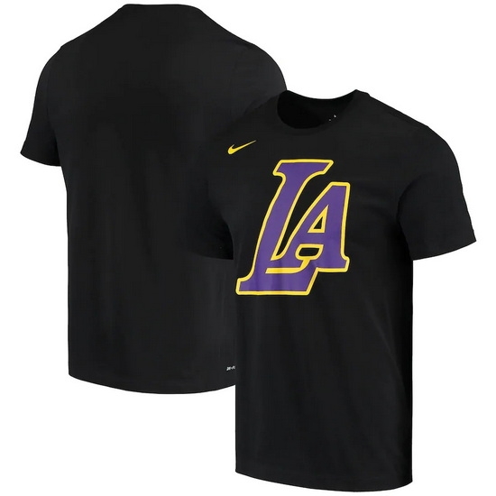 Los Angeles Lakers Men T Shirt 084 Los Angeles Lakers Men T Shirt 084