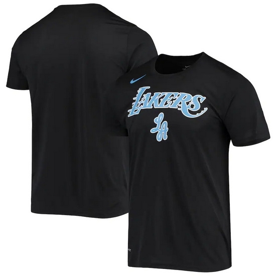 Los Angeles Lakers Men T Shirt 088 Los Angeles Lakers Men T Shirt 088