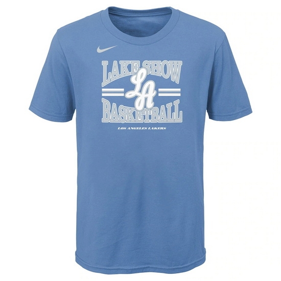 Los Angeles Lakers Men T Shirt 089 Los Angeles Lakers Men T Shirt 089
