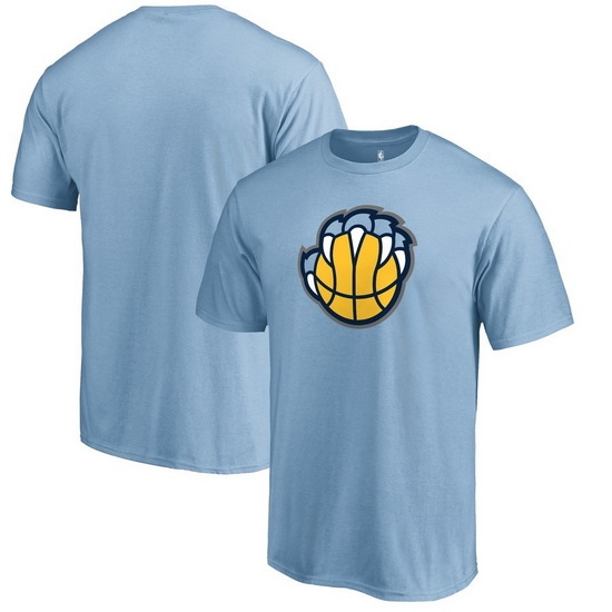 Memphis Grizzlies Men T Shirt 008 Memphis Grizzlies Men T Shirt 008