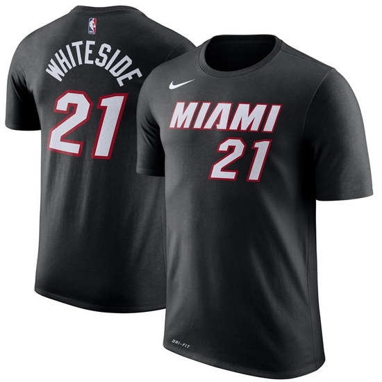 Miami Heat Men T Shirt 001 Miami Heat Men T Shirt 001