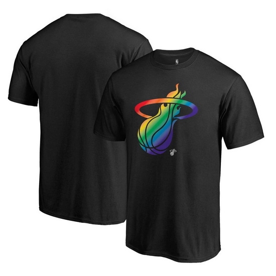 Miami Heat Men T Shirt 005 Miami Heat Men T Shirt 005