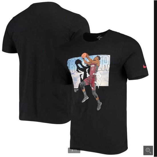 Miami Heat Men T Shirt 007 Miami Heat Men T Shirt 007