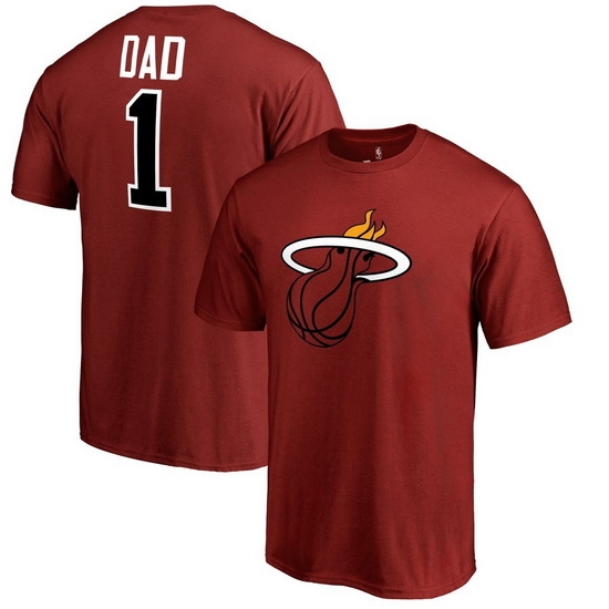 Miami Heat Men T Shirt 008 Miami Heat Men T Shirt 008