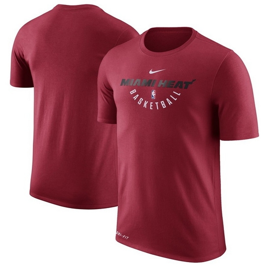 Miami Heat Men T Shirt 011 Miami Heat Men T Shirt 011