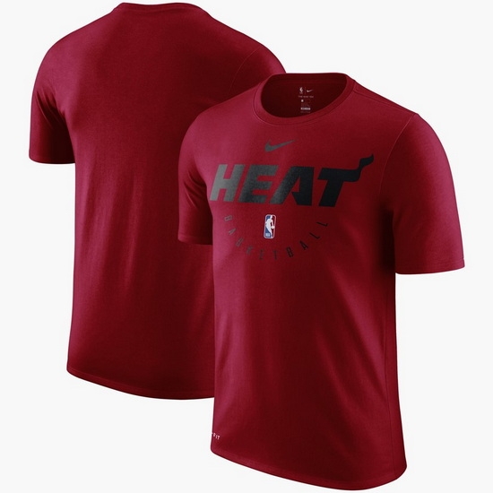 Miami Heat Men T Shirt 012 Miami Heat Men T Shirt 012