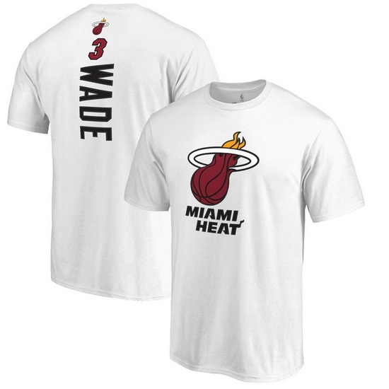 Miami Heat Men T Shirt 014 Miami Heat Men T Shirt 014
