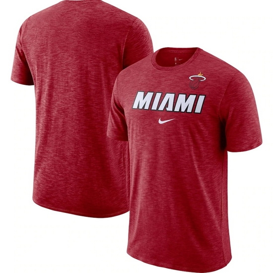 Miami Heat Men T Shirt 016 Miami Heat Men T Shirt 016