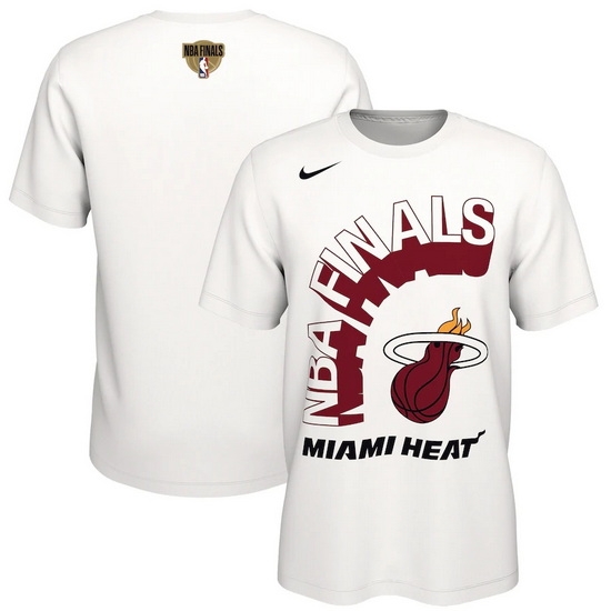 Miami Heat Men T Shirt 019 Miami Heat Men T Shirt 019