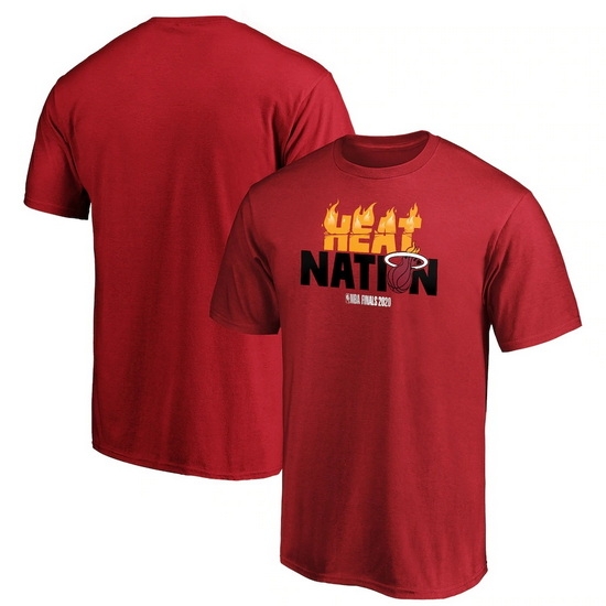 Miami Heat Men T Shirt 020 Miami Heat Men T Shirt 020