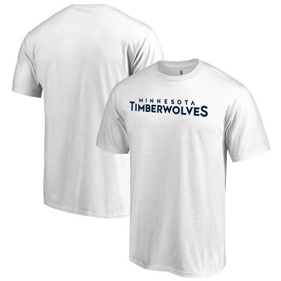 Minnesota Timberwolves Men T Shirt 010 Minnesota Timberwolves Men T Shirt 010