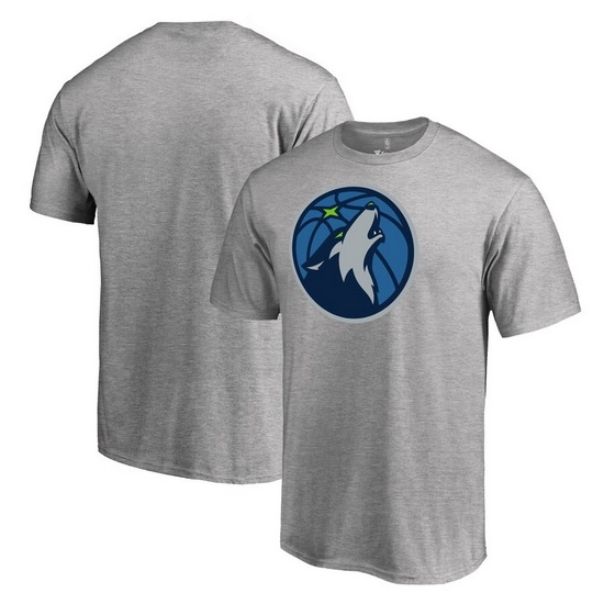 Minnesota Timberwolves Men T Shirt 011 Minnesota Timberwolves Men T Shirt 011