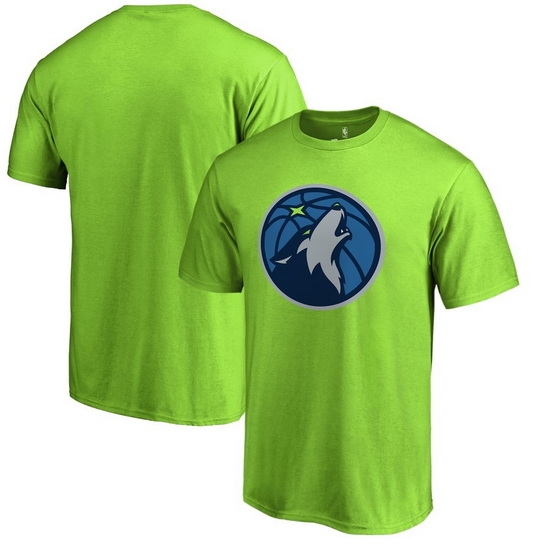 Minnesota Timberwolves Men T Shirt 016 Minnesota Timberwolves Men T Shirt 016