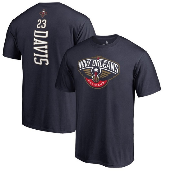 New Orleans Pelicans Men T Shirt 003 New Orleans Pelicans Men T Shirt 003