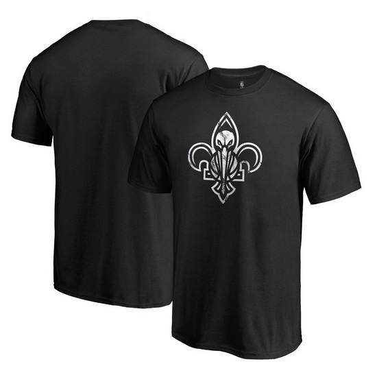 New Orleans Pelicans Men T Shirt 006 New Orleans Pelicans Men T Shirt 006