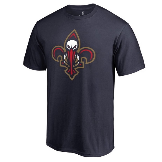 New Orleans Pelicans Men T Shirt 008 New Orleans Pelicans Men T Shirt 008