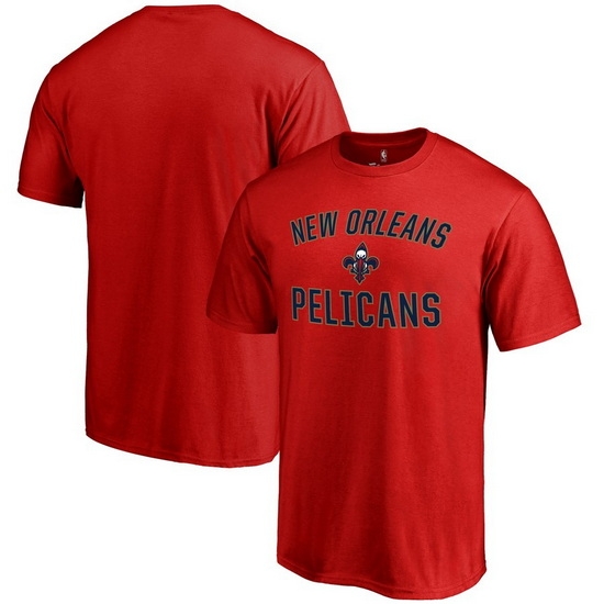 New Orleans Pelicans Men T Shirt 013 New Orleans Pelicans Men T Shirt 013