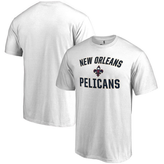 New Orleans Pelicans Men T Shirt 016 New Orleans Pelicans Men T Shirt 016