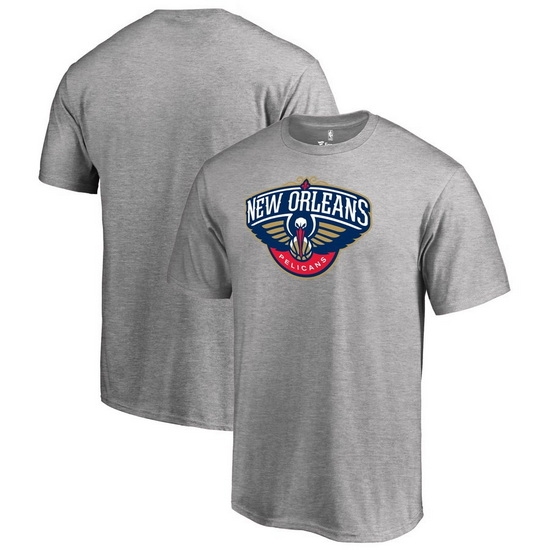 New Orleans Pelicans Men T Shirt 019 New Orleans Pelicans Men T Shirt 019