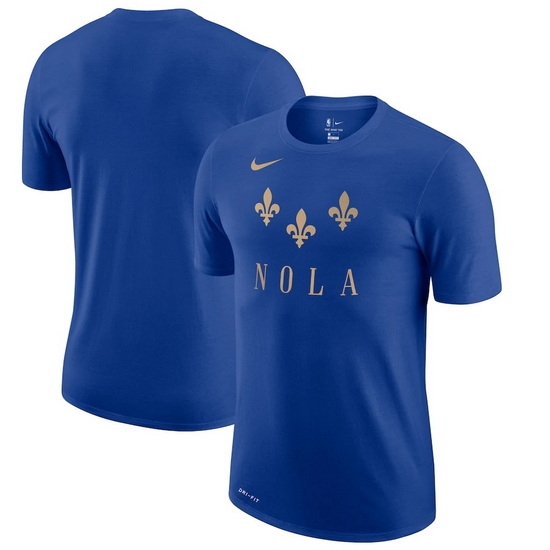 New Orleans Pelicans Men T Shirt 025 New Orleans Pelicans Men T Shirt 025