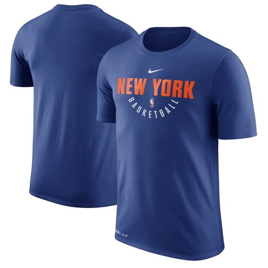 New York Knicks Men T Shirt 003 New York Knicks Men T Shirt 003