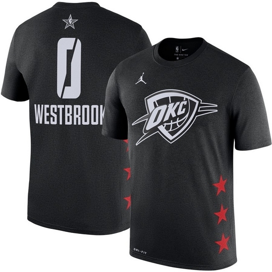 Oklahoma City Thunder Men T Shirt 003 Oklahoma City Thunder Men T Shirt 003