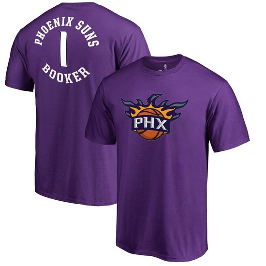 Phoenix Suns Men T Shirt 001 Phoenix Suns Men T Shirt 001