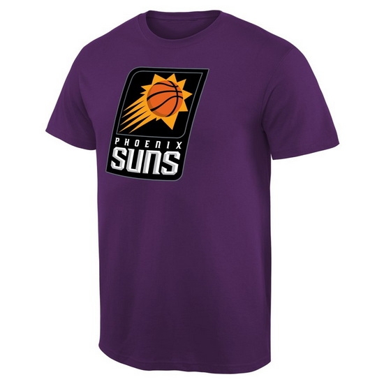 Phoenix Suns Men T Shirt 005 Phoenix Suns Men T Shirt 005