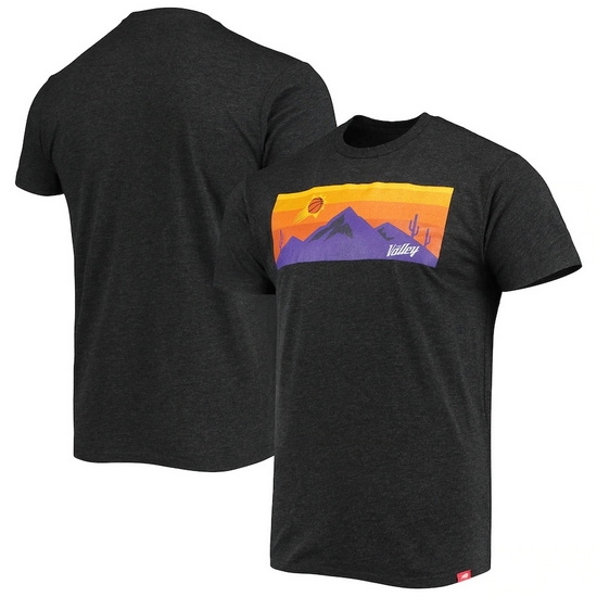 Phoenix Suns Men T Shirt 008 Phoenix Suns Men T Shirt 008