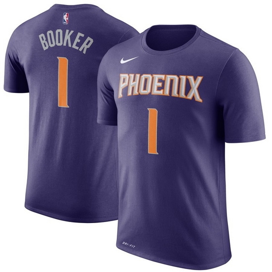 Phoenix Suns Men T Shirt 009 Phoenix Suns Men T Shirt 009