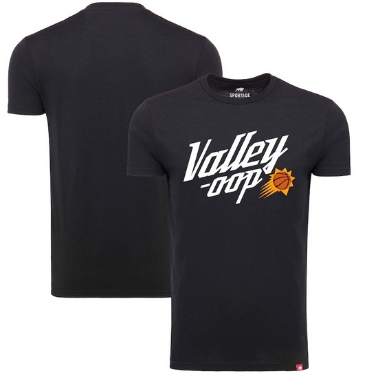 Phoenix Suns Men T Shirt 010 Phoenix Suns Men T Shirt 010