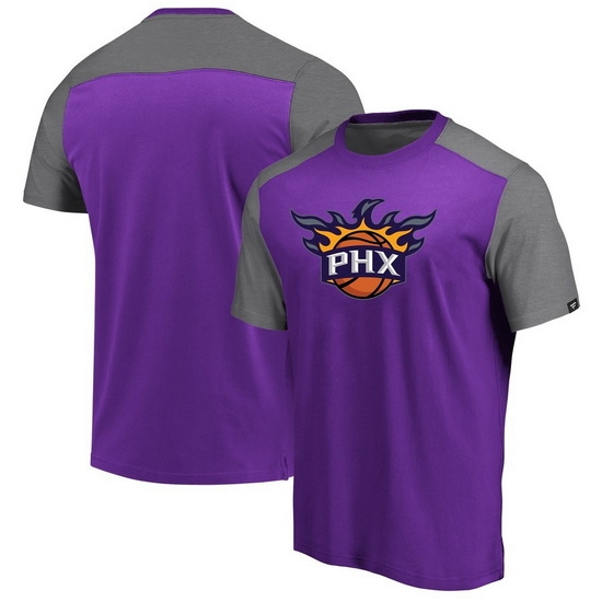 Phoenix Suns Men T Shirt 011 Phoenix Suns Men T Shirt 011