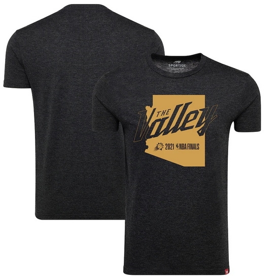 Phoenix Suns Men T Shirt 019 Phoenix Suns Men T Shirt 019