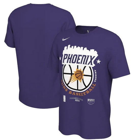 Phoenix Suns Men T Shirt 021 Phoenix Suns Men T Shirt 021