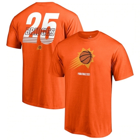 Phoenix Suns Men T Shirt 025 Phoenix Suns Men T Shirt 025