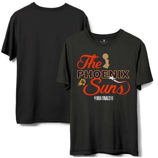 Phoenix Suns Men T Shirt 027 Phoenix Suns Men T Shirt 027