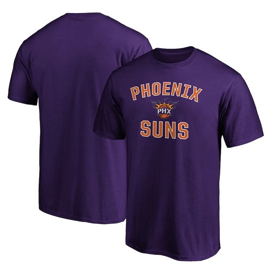 Phoenix Suns Men T Shirt 029 Phoenix Suns Men T Shirt 029