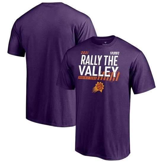 Phoenix Suns Men T Shirt 031 Phoenix Suns Men T Shirt 031