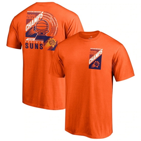 Phoenix Suns Men T Shirt 033 Phoenix Suns Men T Shirt 033