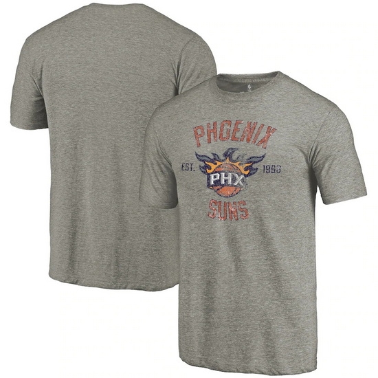 Phoenix Suns Men T Shirt 035 Phoenix Suns Men T Shirt 035