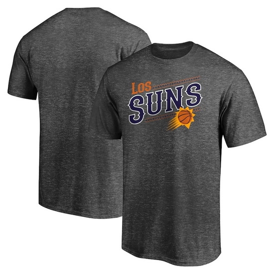 Phoenix Suns Men T Shirt 037 Phoenix Suns Men T Shirt 037