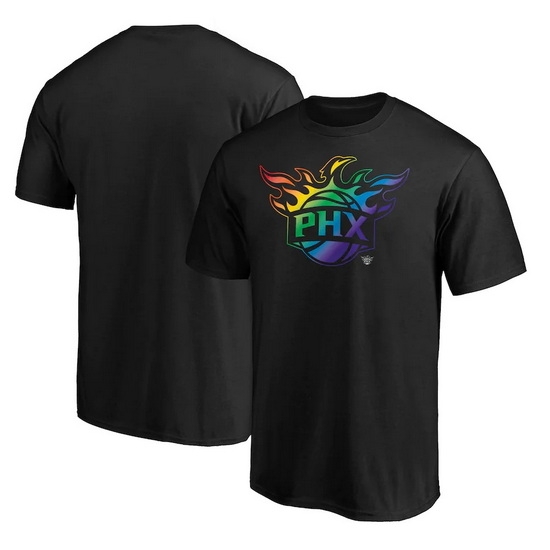 Phoenix Suns Men T Shirt 038 Phoenix Suns Men T Shirt 038