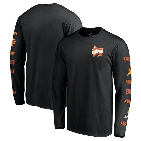 Phoenix Suns Men T Shirt 042 Phoenix Suns Men T Shirt 042