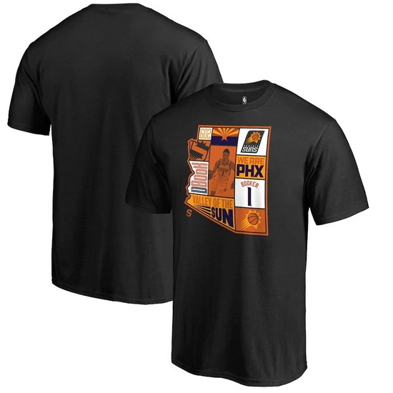 Phoenix Suns Men T Shirt 053 Phoenix Suns Men T Shirt 053