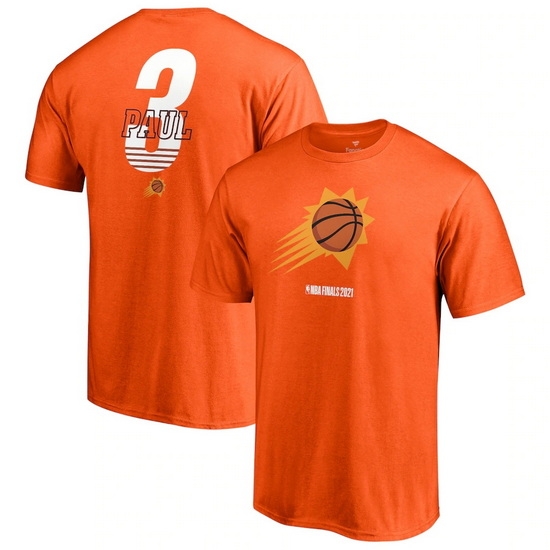 Phoenix Suns Men T Shirt 054 Phoenix Suns Men T Shirt 054